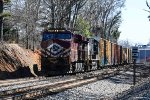 NS 8104 Heritage Unit "Lehigh Valley"